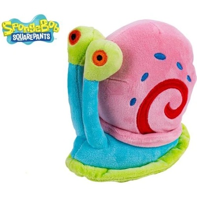 Mikro СпонджБоб Гари плюшена играчка 43см