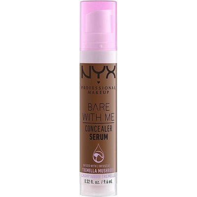 NYX Professional Makeup Bare With Me Serum And Concealer Korektor 05 Golden 9,6 ml