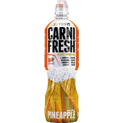 Extrifit Carnifresh Sparkling with Caffein 850ml