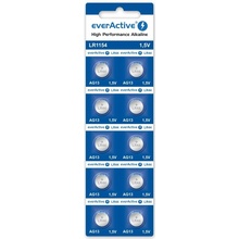 everActive LR1154 150 mAh 10ks EVAG13