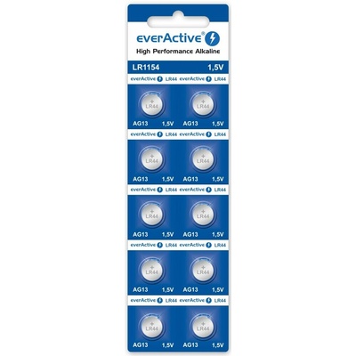 everActive LR1154 150 mAh 10ks EVAG13