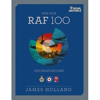 RAF 100 - Holland James