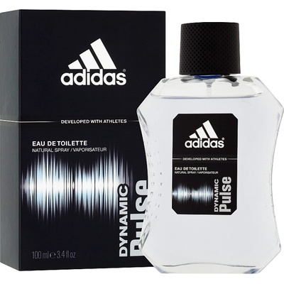 adidas Dynamic Pulse Edition 2022 toaletní voda pánská 100 ml
