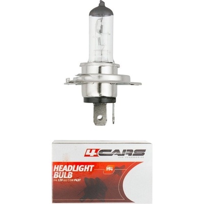 4Cars H4 12V P43t 60/55W