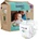 Bambo Nature Eко пелени Bambo Nature - Mini, размер 2, S, 3-6 kg, 30 броя (1000021512)