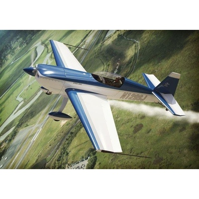Brengun Extra EA-300L-330LC plastic injection kit of aerobatic plane 1:72