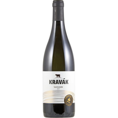 Vinařství Piálek&Jäger Sauvignon Kravák 2021 13% 0,75 l (holá láhev)