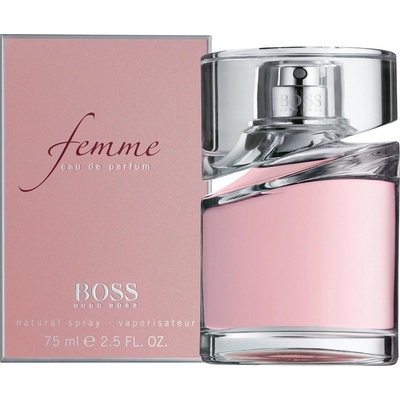 Hugo Boss parfémovaná voda dámská 100 ml