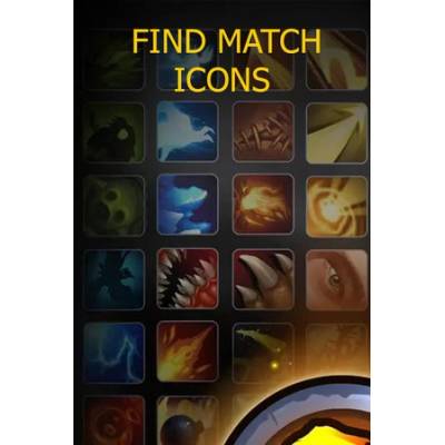 Hede Find Match Icons (PC)