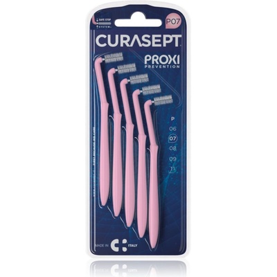 CURASEPT Proxi Angle P07 четки за междузъбно пространство 5 бр