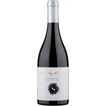 Image 1 of Вино Мерло Early Birds Страцин 750мл