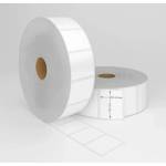 Brother Следпродажбено обслужване Zebra 800261-105 32 mm x 25 mm 2580 етикета