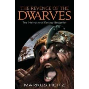 Revenge Of The Dwarves | Markus Heitz (2011)