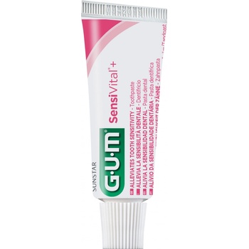 G.U.M SensiVital zubný gel pre citlivé zuby 12 ml