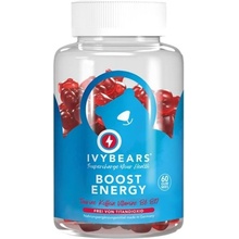 IVYBEARS Boost energy vitamíny na energii 60 ks