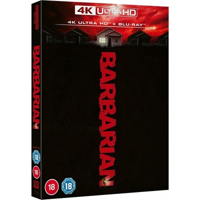 Barbar 4K UHD BD