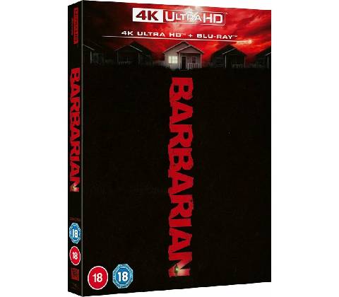 Barbar 4K UHD BD