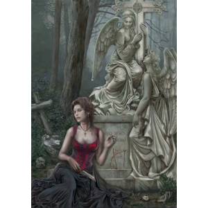 Grafika Art Puzzle - Puzzle Ortega: Wild Rose III - 1 000 piese