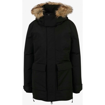 Superdry Code Everest Parka Superdry černá