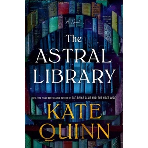 The Astral Library | Kate Quinn (ISBN: 9780008804046)