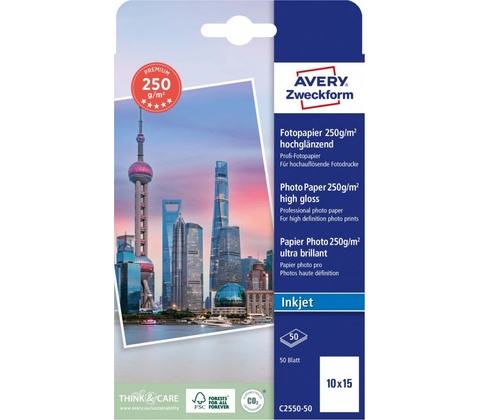 Avery C2549-50
