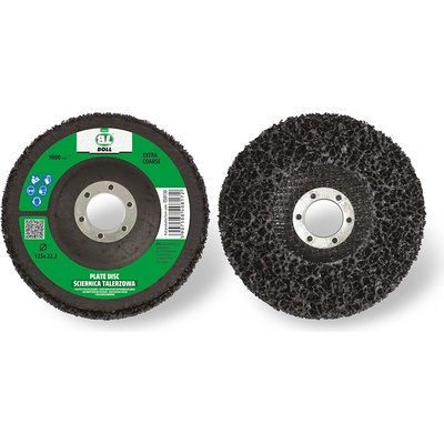 Boll Brusný talířový kotouč 125 mm 050130 – Hledejceny.cz