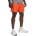 Under Armour Анцуг Under Armour Men's Emboss Woven Tracksuit Shorts - Orange