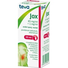 JOX ORM 85MG/ML+1MG/ML ORM SPR SOL 1X30ML