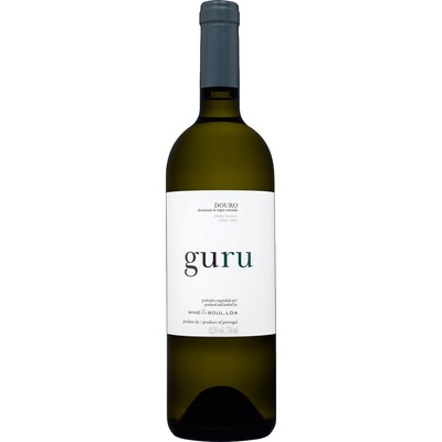 Wine а Soul Guru 2023 Bílé 12,5% 0,75 l (holá láhev)