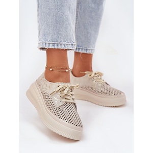 Step in style Дамски ежедневни обувки с дебела подметка модел 212547 Step in style