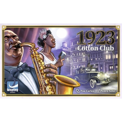Looping Games 1923: Cotton Club
