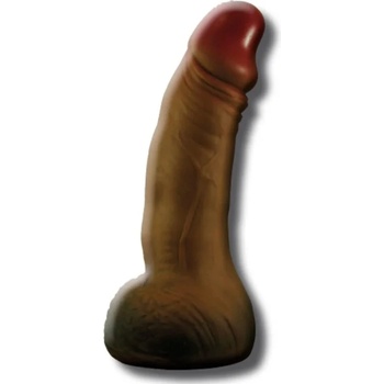 Касичка за пари в пенис форма, 22, 5см. - Penis Moneybox Brown (D-230214)