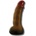 Касичка за пари в пенис форма, 22, 5см. - Penis Moneybox Brown (D-230214)