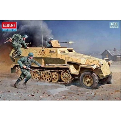 Academy German Sd.kfz.Ausf.C13540251:1 1:35
