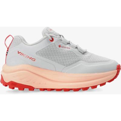 Viking Anaconda Hike GTX SL light grey/peach
