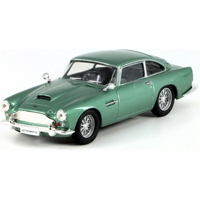 De Agostini Aston Martin DB4 coupe2 Superauta 1:43