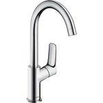 Hansgrohe Logis - Смесител за мивка с въртящ се чучур, хром 71131000 (71131000)