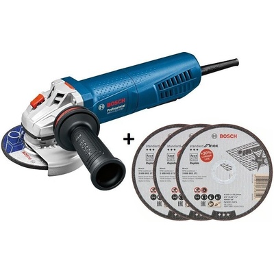 Bosch GWS 15-125 CIEP Professional 0601796202