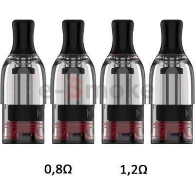Vaporesso ECO ONE cartridge 1,2 ohm 4-Pack