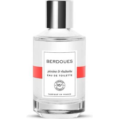 Berdoues Pivoine & Rhubarbe toaletní voda dámská 100 ml