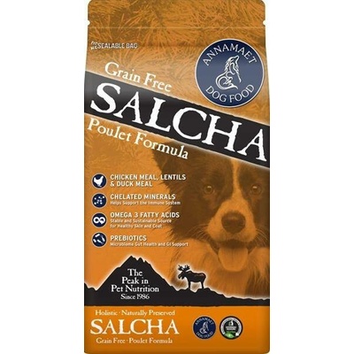 Annamaet Grain Free Salcha 2 x 5,44 kg