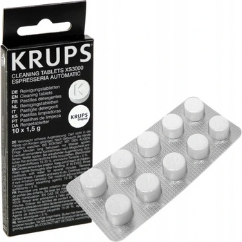 Krups XS3000 10 ks