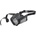 Ferplast - Muzzle Net XXL - Регулируем намордник за кучета, A: 49÷71 см - B: 19÷35 см - C: 13см. - черен