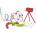 3Doodler STEM KIT 8EDUSTEM1R