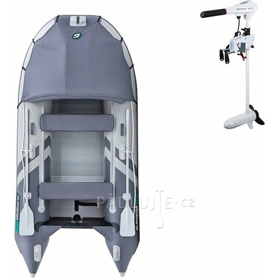 GLADIATOR ACTIVE C330AL l VENOM 44 na 12V