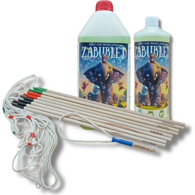 Zabublej Festivalový set