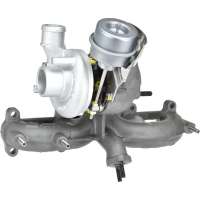 Turbo Škoda Octavia 1.9TDi 74kW ATD KKK 54399700001 54399700006 54399700017 | Zboží Auto