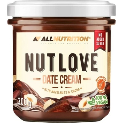 Allnutrition Nutlove Date Cream 300 g