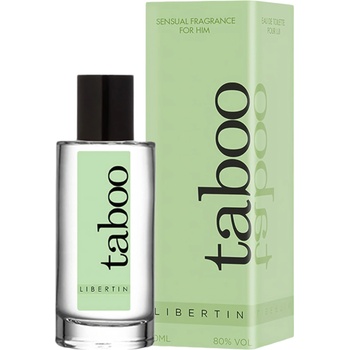 Ruf Taboo Libertin - Феромонен парфюм за мъже (50ml)