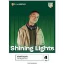 Shining Lights Level 4 Workbook with Digital Pack